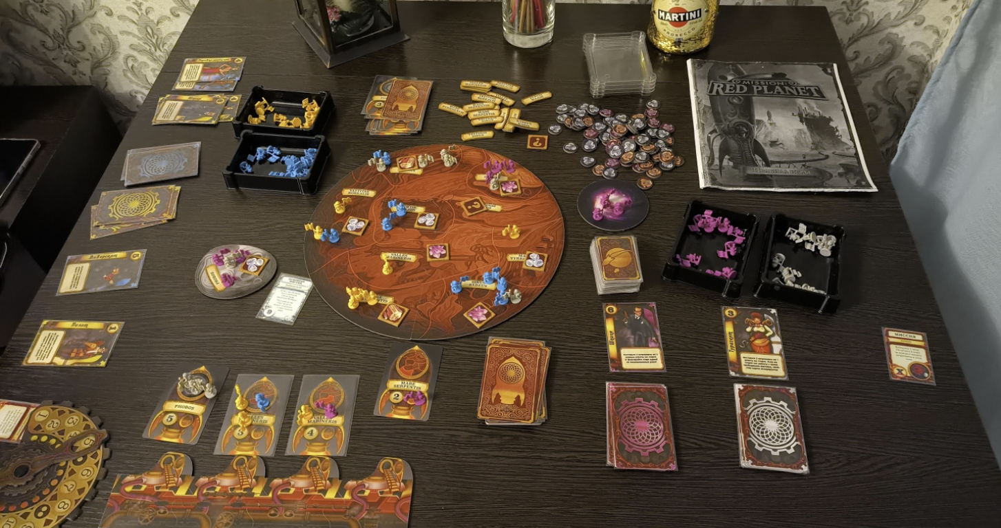 ​Клуб настольных игр "Шесть чудес"