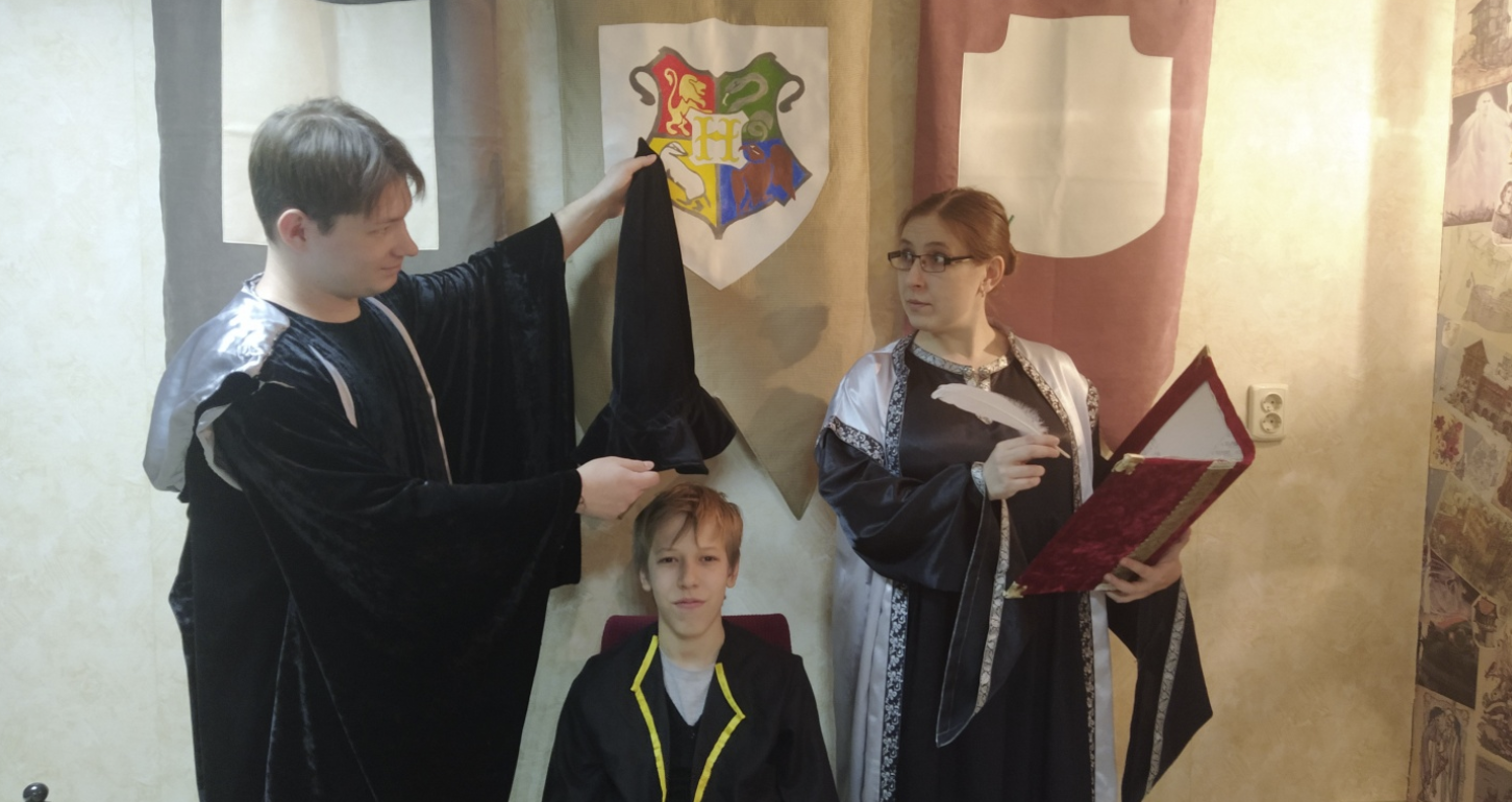 Клуб умных настольных игр "Clever"