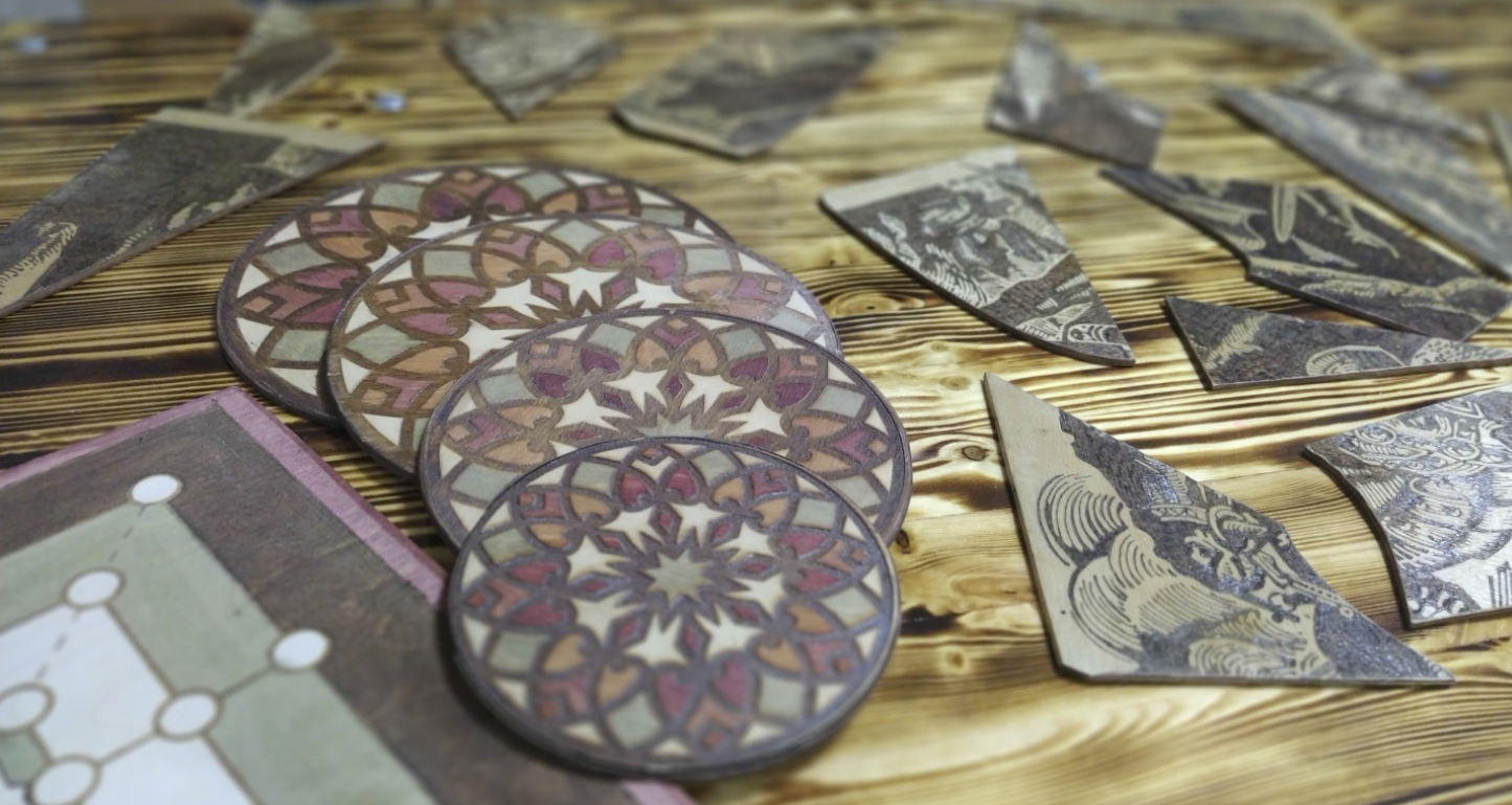 Клуб умных настольных игр "Clever"