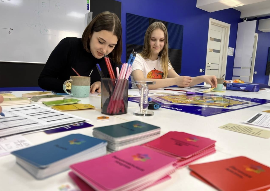 ​Клуб  настольных игр "Пространство возможностей"