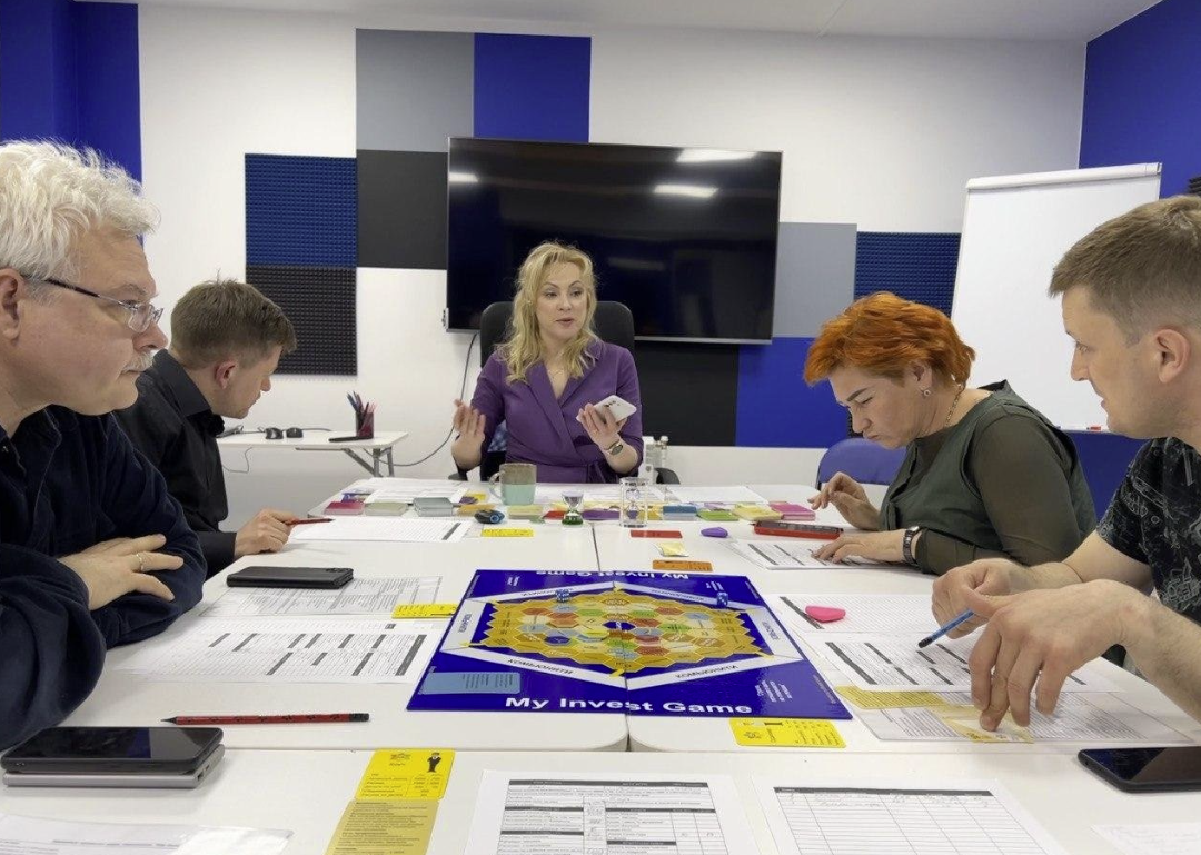 ​Клуб  настольных игр "Пространство возможностей"