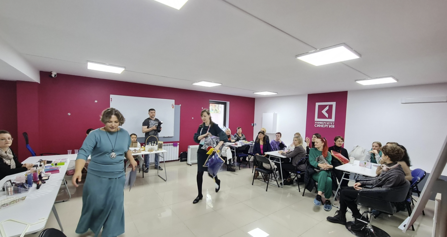 ​Клуб  настольных игр "Пространство возможностей"