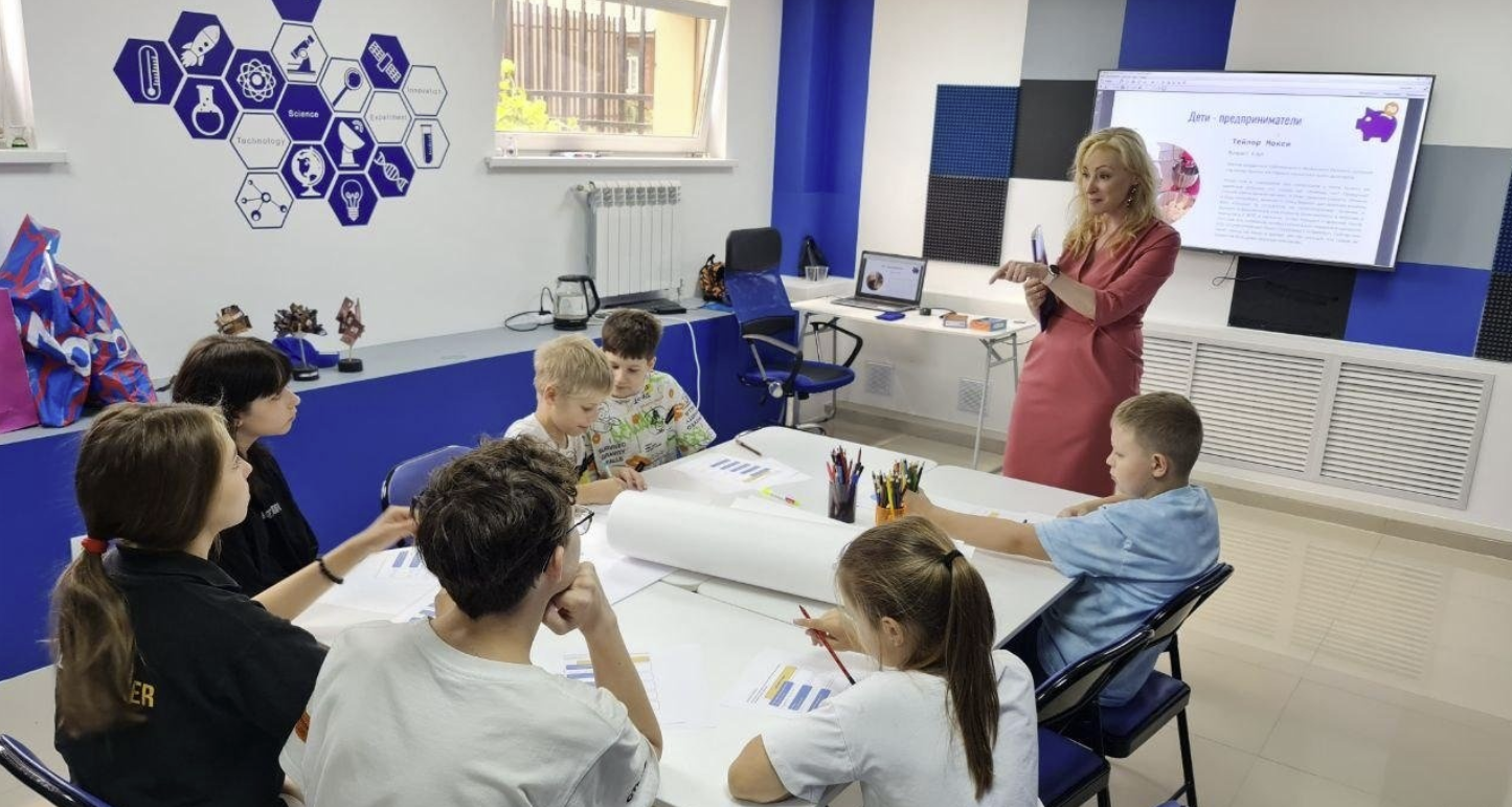 ​Клуб  настольных игр "Пространство возможностей"