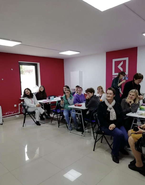 ​Клуб  настольных игр "Пространство возможностей"