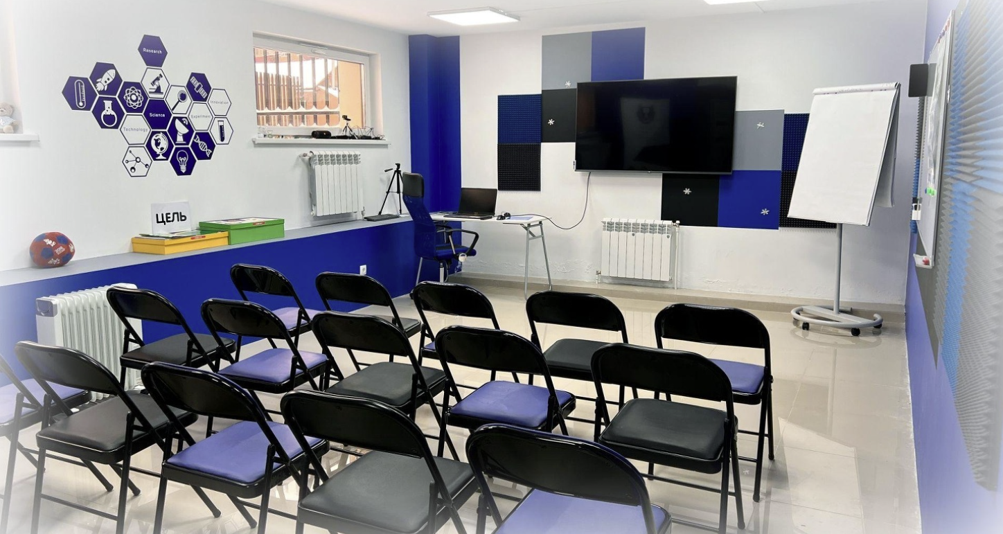 ​Клуб  настольных игр "Пространство возможностей"