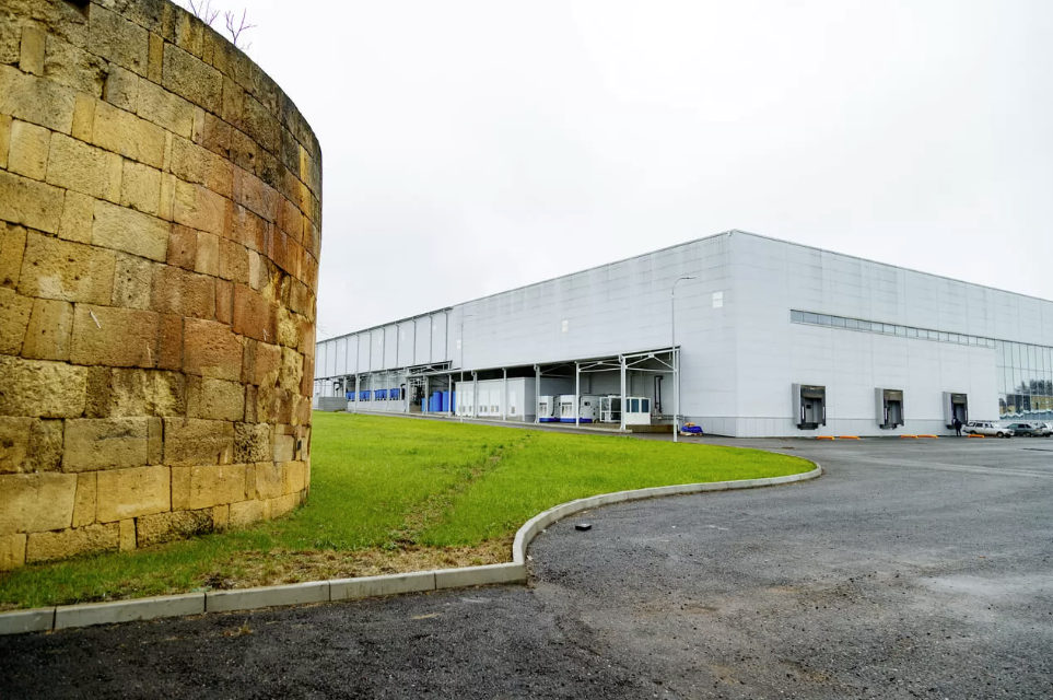 Винодельня "Дербент Вино"