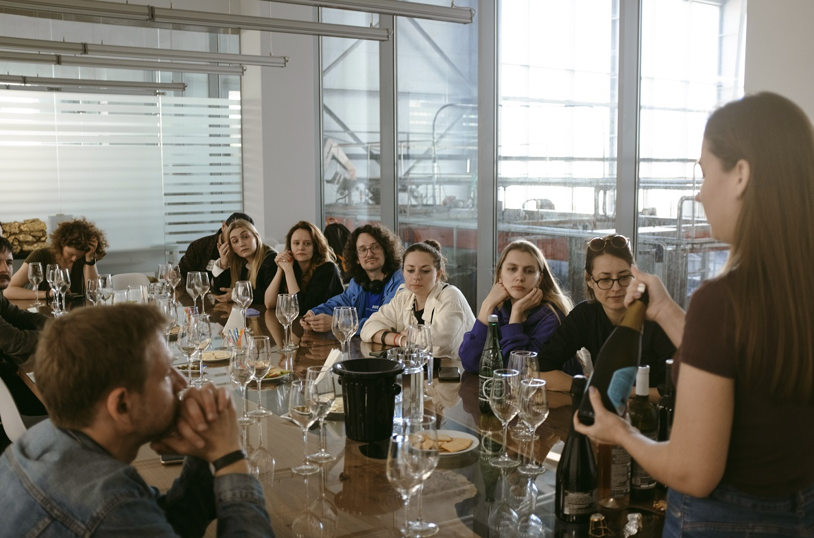 Винодельня "Дербент Вино"