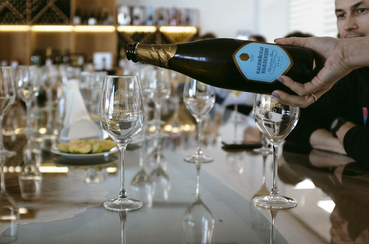 Винодельня "Дербент Вино"