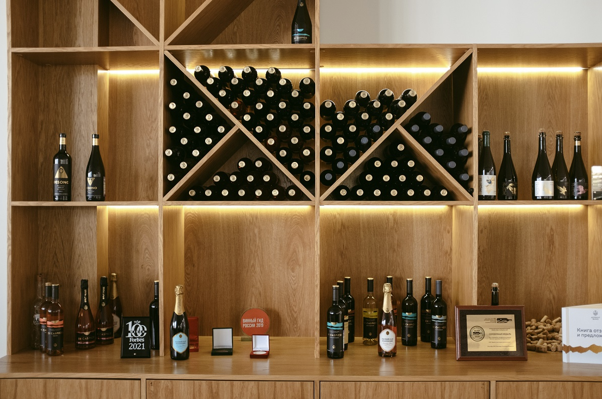 Винодельня "Дербент Вино"