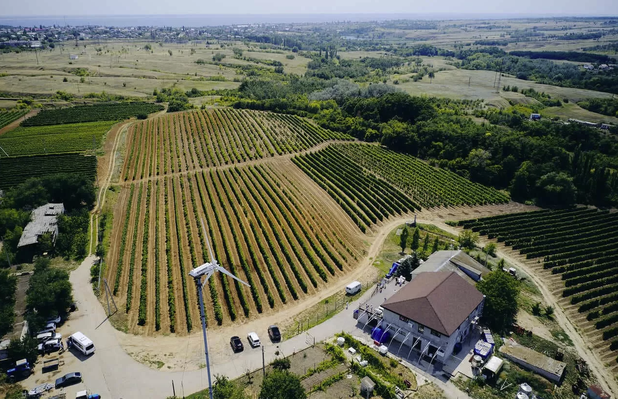 Винодельня "Гусевъ"