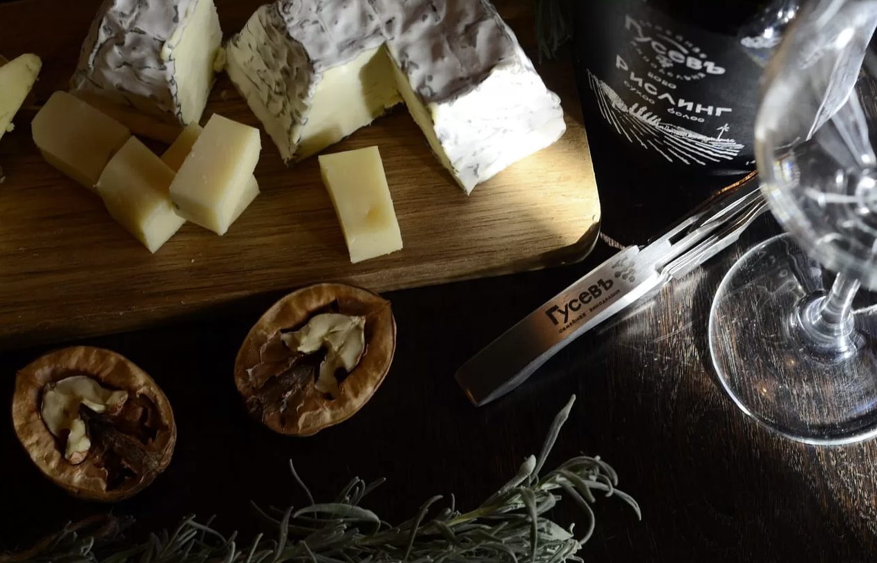 Винодельня "Гусевъ"