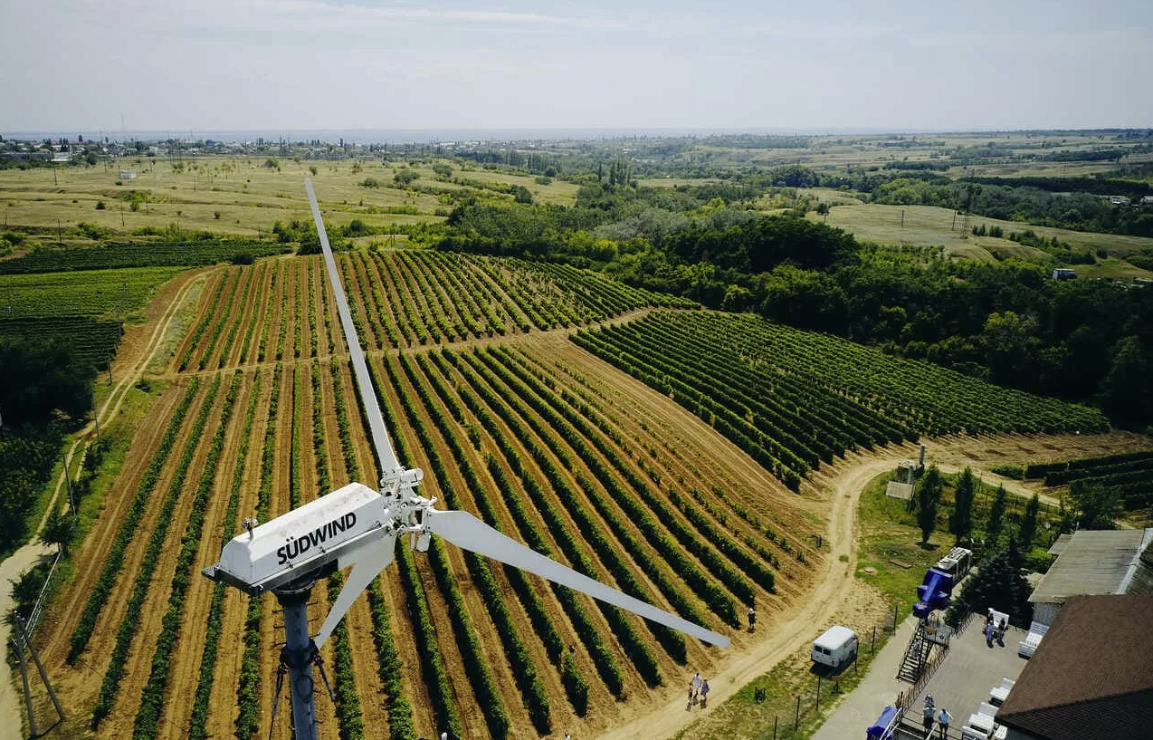 Винодельня "Гусевъ"