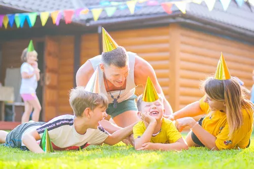 Студия праздников и свободного рисования Kids Point в Астрахани