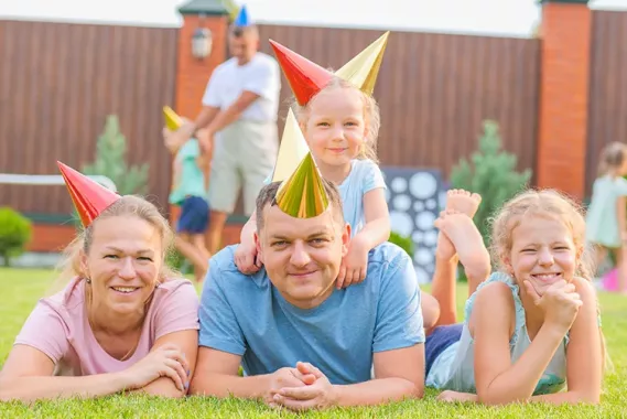 Студия праздников и свободного рисования Kids Point