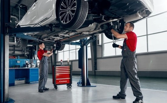 Автосервис Олимп в Баку: Авторемонт, Автозапчасти, Покраска, Ремонт Вмятин, Выхлопная Система, Кузовной Ремонт,