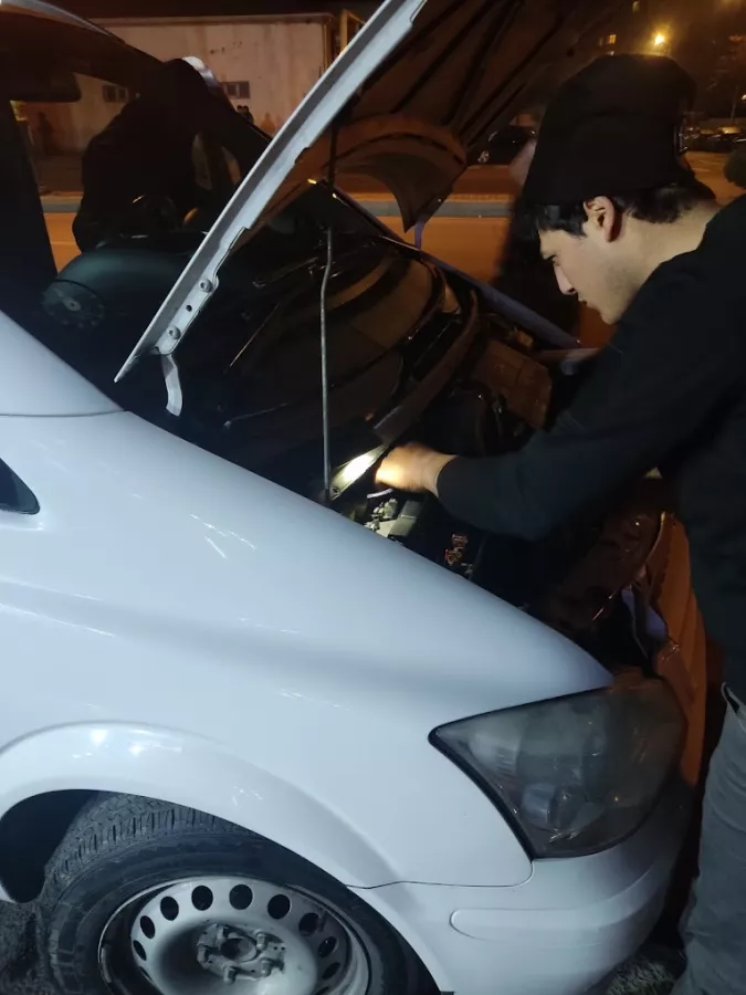 Автосервис HUSU в Баку: Авто, Автозапчасти, Ремонт,