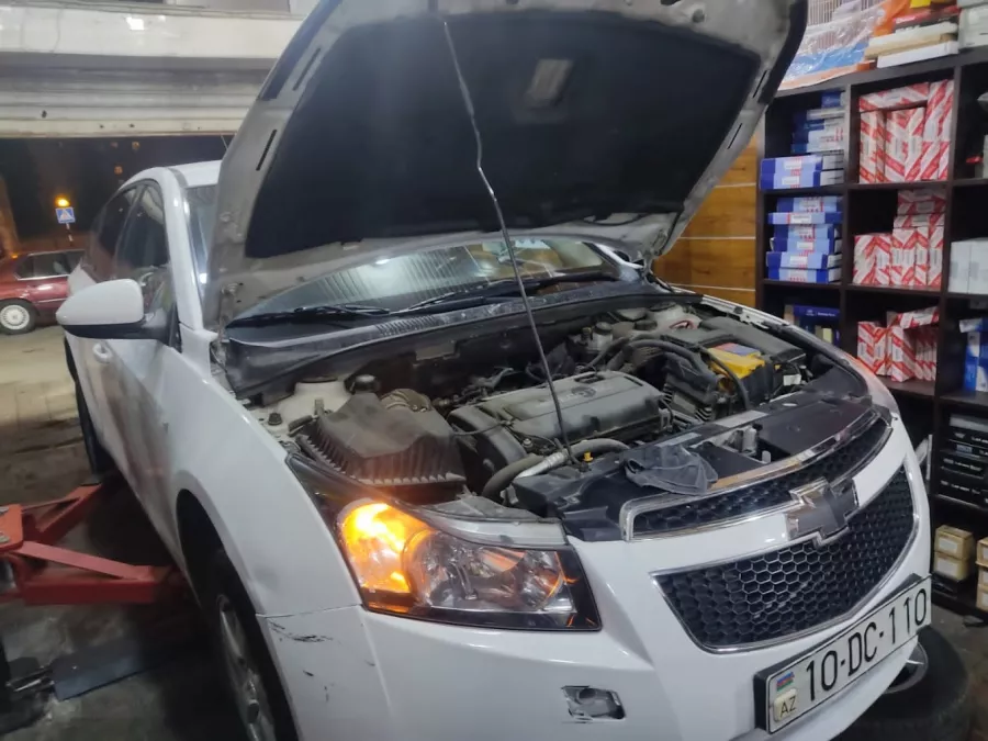 Автосервис HUSU в Баку: Авто, Автозапчасти, Ремонт,