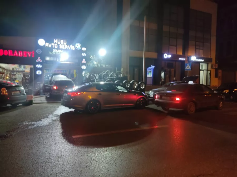 Автосервис HUSU в Баку: Авто, Автозапчасти, Ремонт,