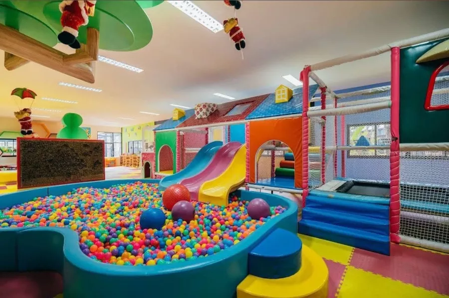 Отель Rawayana Central Park Villas в Пхукете: Hotel, For Kids, Swimming Pool, Отель, Вилла, Бассейн, Для детей, Villa,