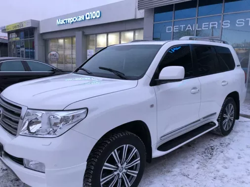 АвтоМастерская Q100