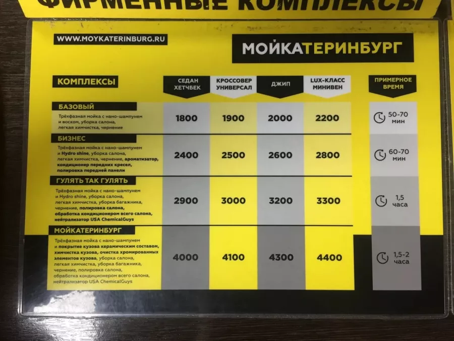 Мойкатеринбург - автоуслуги в Екатеринбурге: Полировка Авто, Химчистка Авто, Шиномонтаж, Хранение Шин, Химчистка Кузова, Полировка Фар, Автомойка,