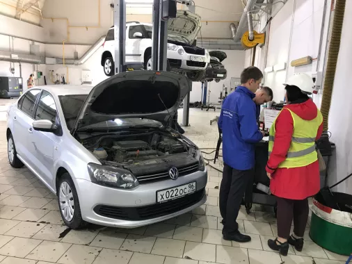 Мультибрендовый сервисный центр Автобан