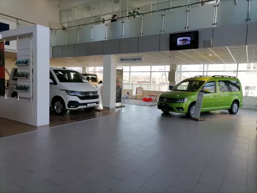 Мультибрендовый сервисный центр Автобан