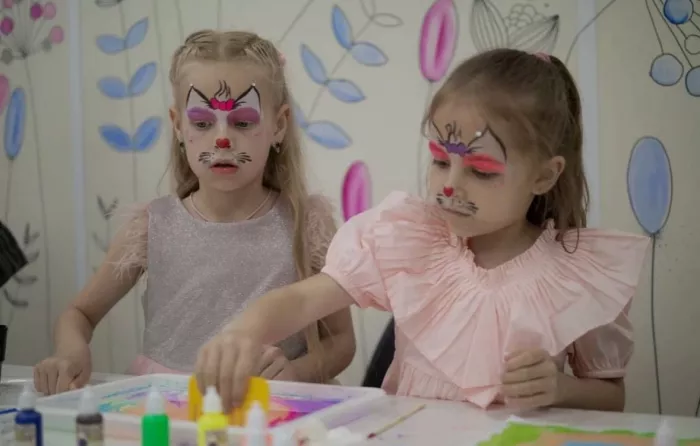 Студия рисования Mol`берт