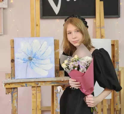 Школа рисования для детей и взрослых Vincent