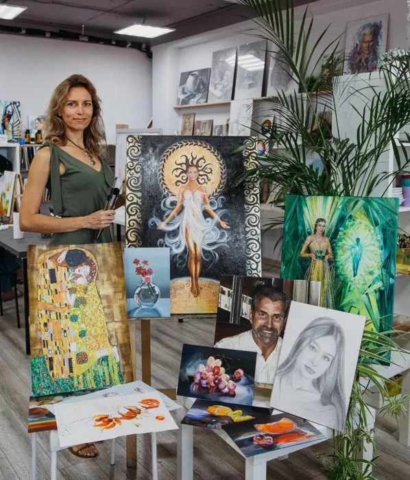 Школа рисования Grafika в Астрахани: Хобби, Художник, Арт, Рисование, Мастер-классы, Своими руками, Искусство, Курсы, 