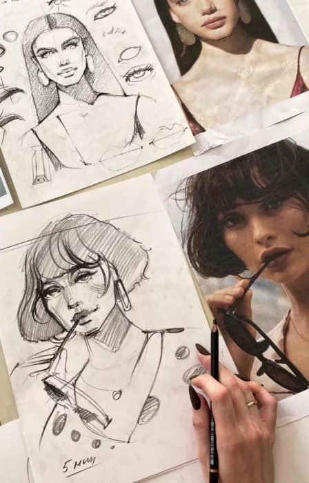 Школа рисования Grafika в Астрахани: Хобби, Художник, Арт, Рисование, Мастер-классы, Своими руками, Искусство, Курсы, 