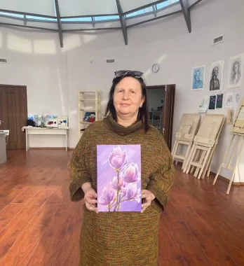 Школа рисования Grafika