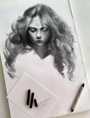 Школа рисования Grafika