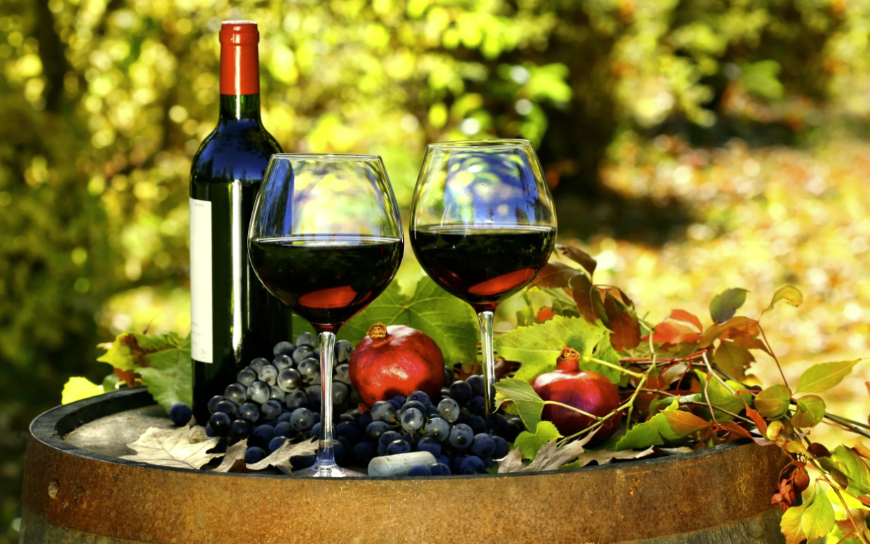 Винодельня "Покровская"