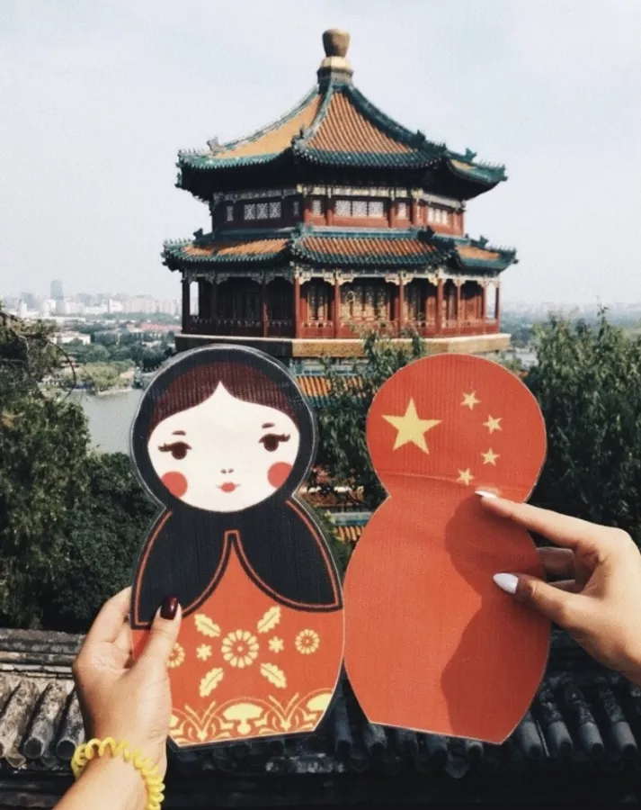 Языковая школа Matrioshka в Красноярске: Иностранные языки , Изучение иностранных языков , Английский язык , Немецкий язык , Французский язык шестой , Полиглот , Языковая школа , Learning ,
