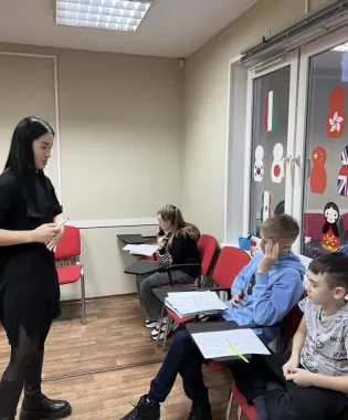 Языковая школа Matrioshka