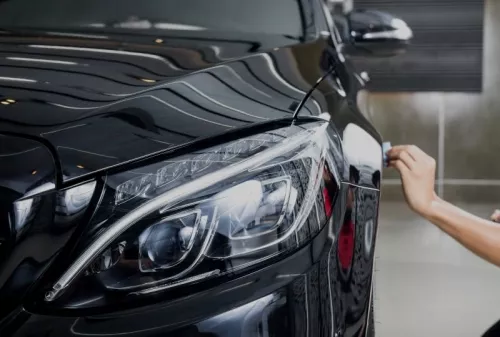 Тюнинг автомобилей Diamond Tuning & Detailing в Баку