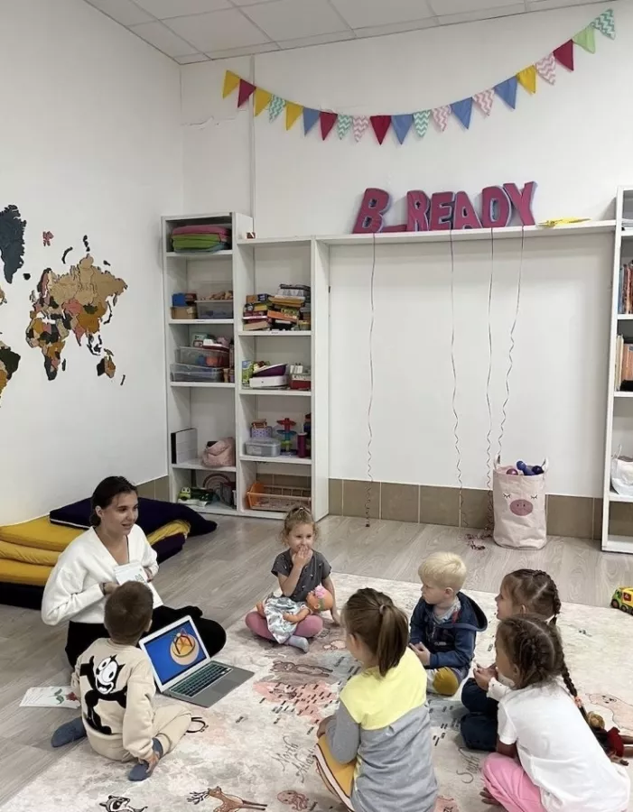 Языковая школа B-Ready в Красноярске: Учимся, Английский язык, Иностранные языки , Школа,