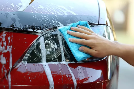 Тюнинг автомобилей Diamond Tuning & Detailing