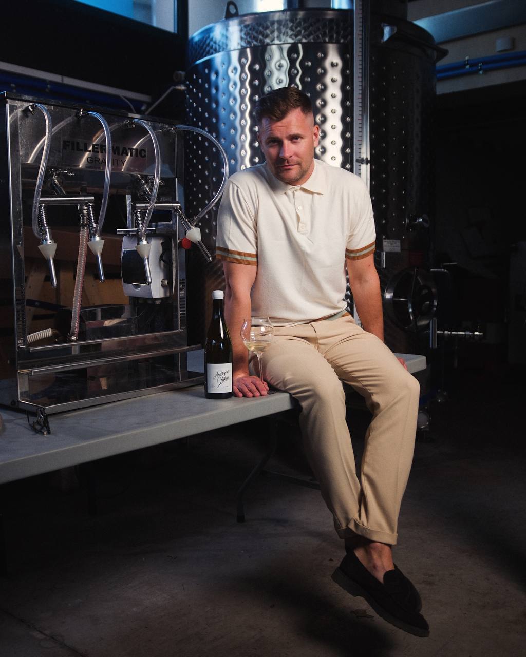 Винодельня Андрюса Юциса