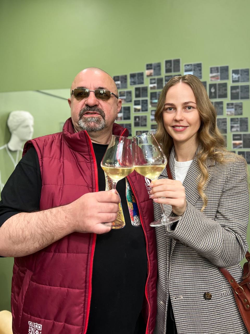 Винодельня Андрюса Юциса