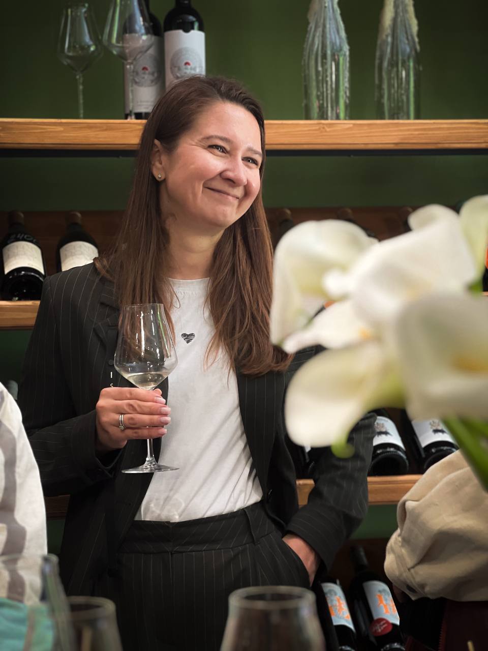 Винодельня Андрюса Юциса