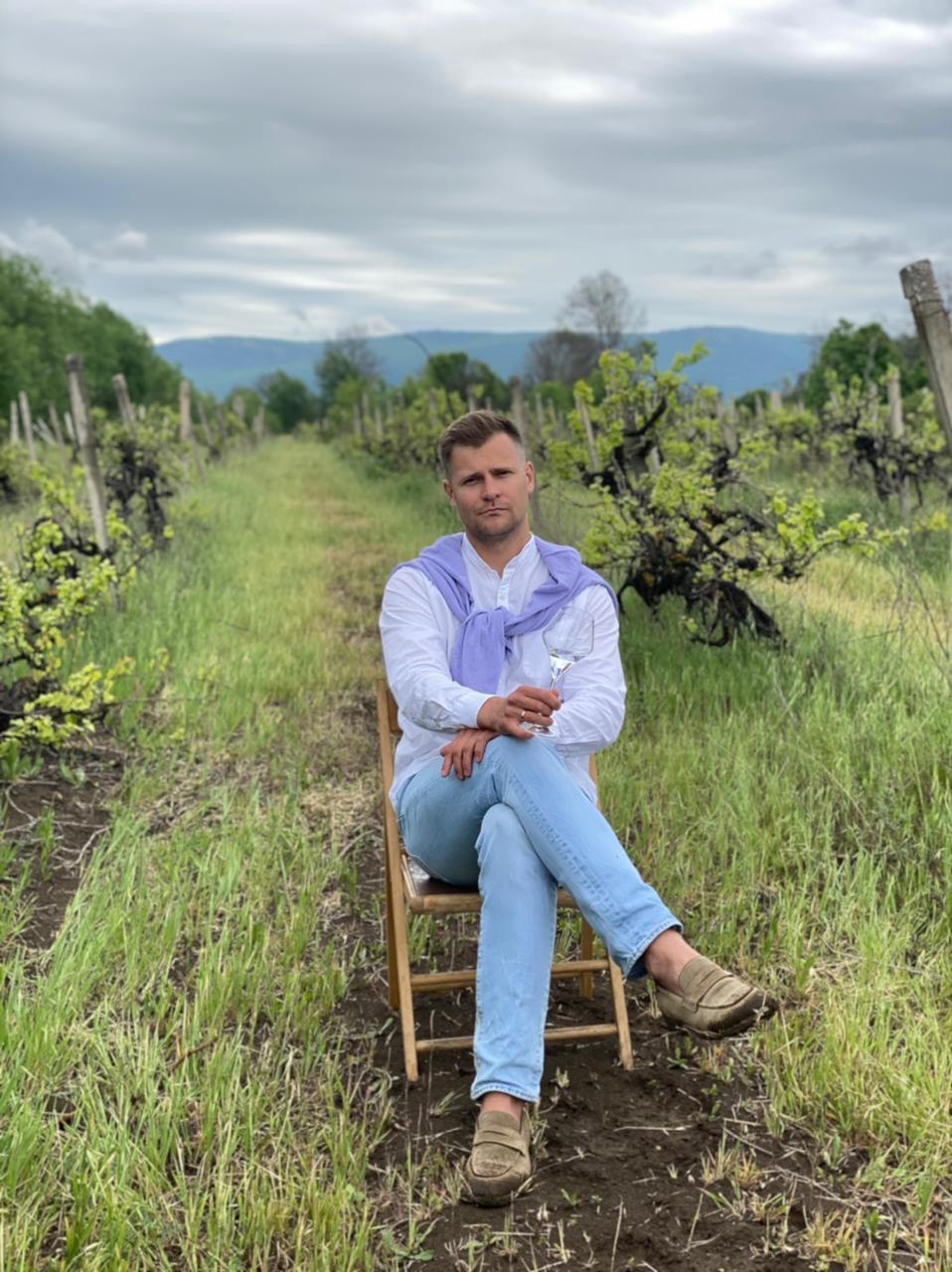 Винодельня Андрюса Юциса