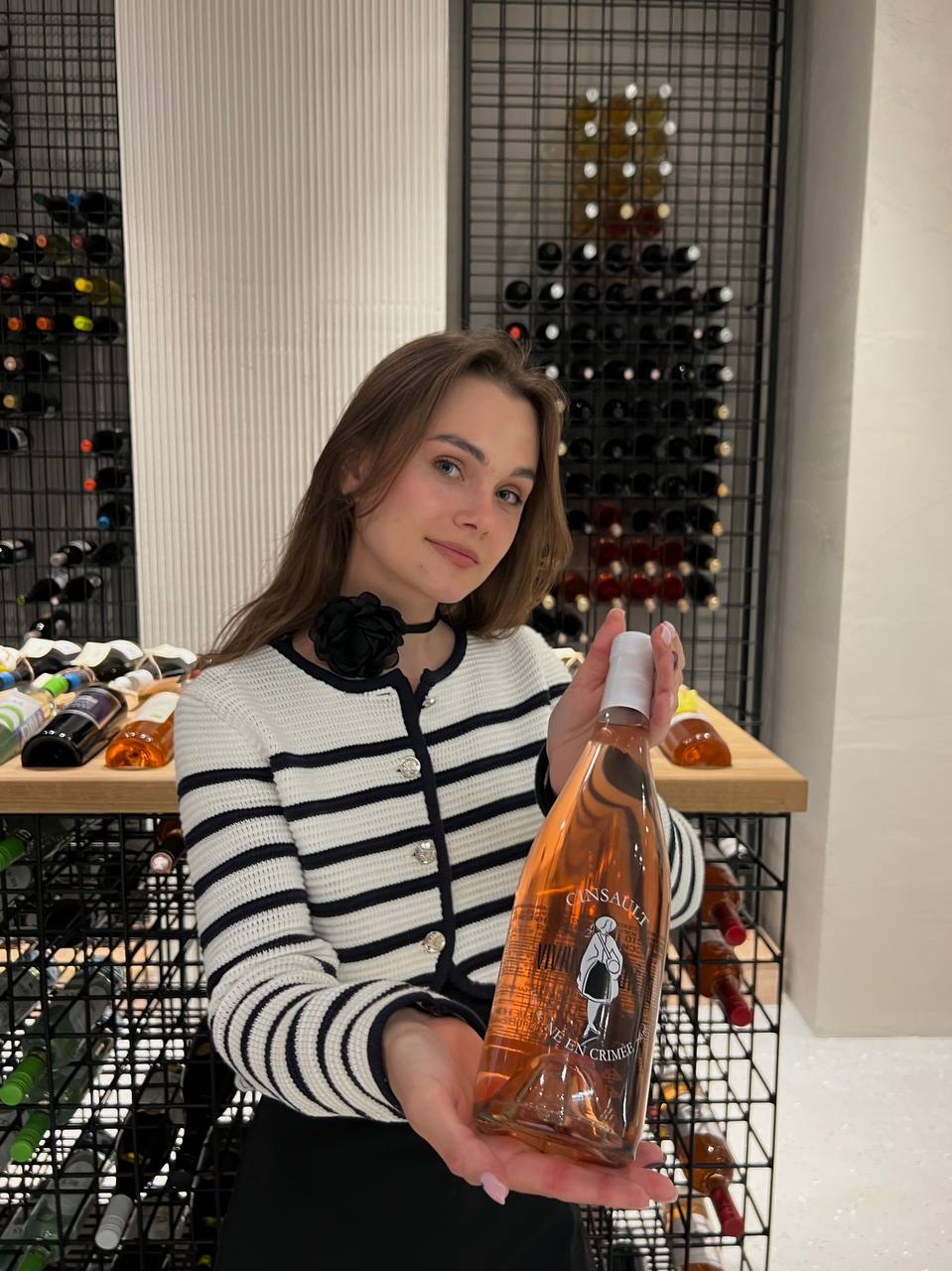 Винодельня "Domaine de la Vivandiere"