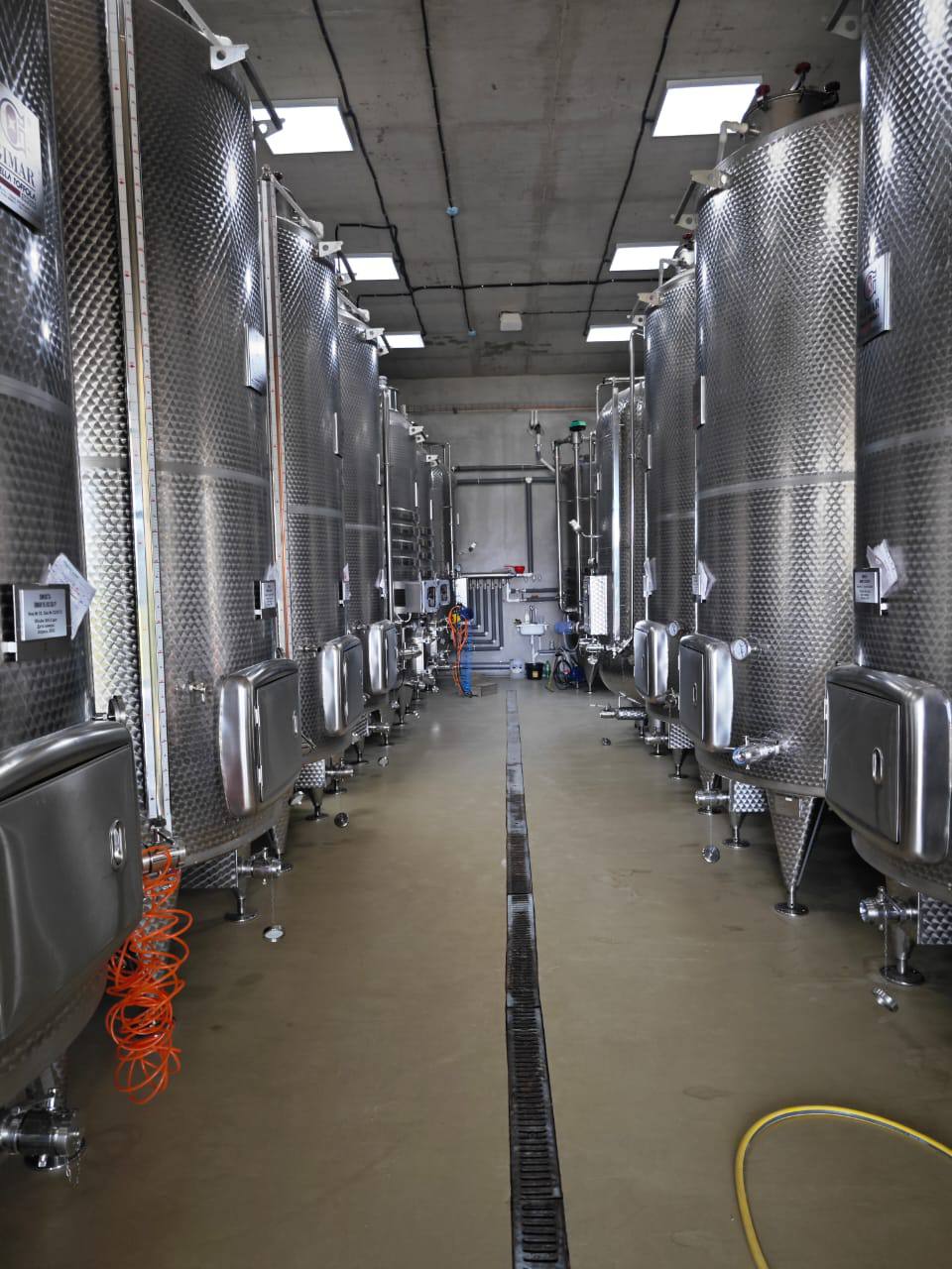 Винодельня "Domaine de la Vivandiere"