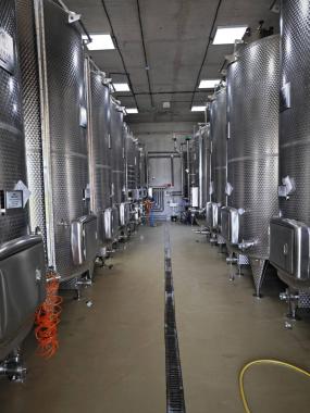 Винодельня "Domaine de la Vivandiere"