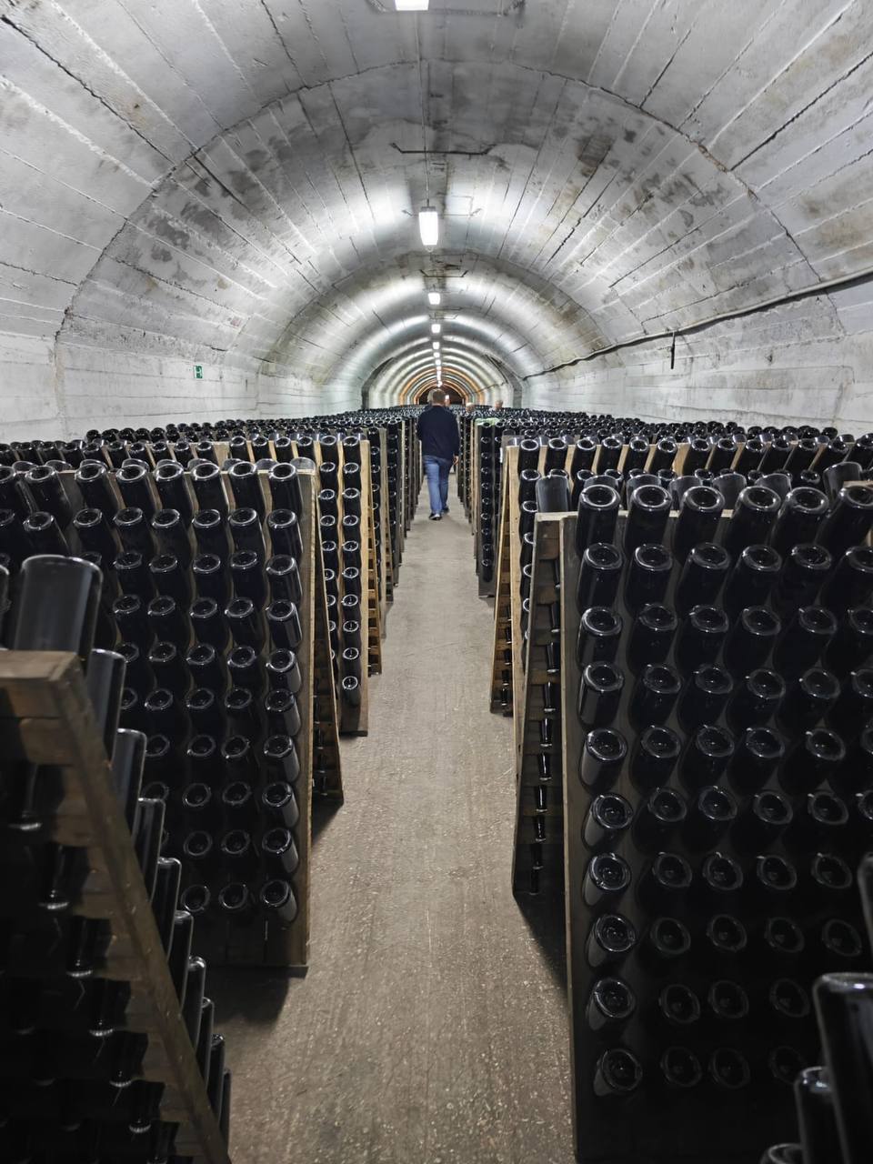 Винодельня "Domaine de la Vivandiere"