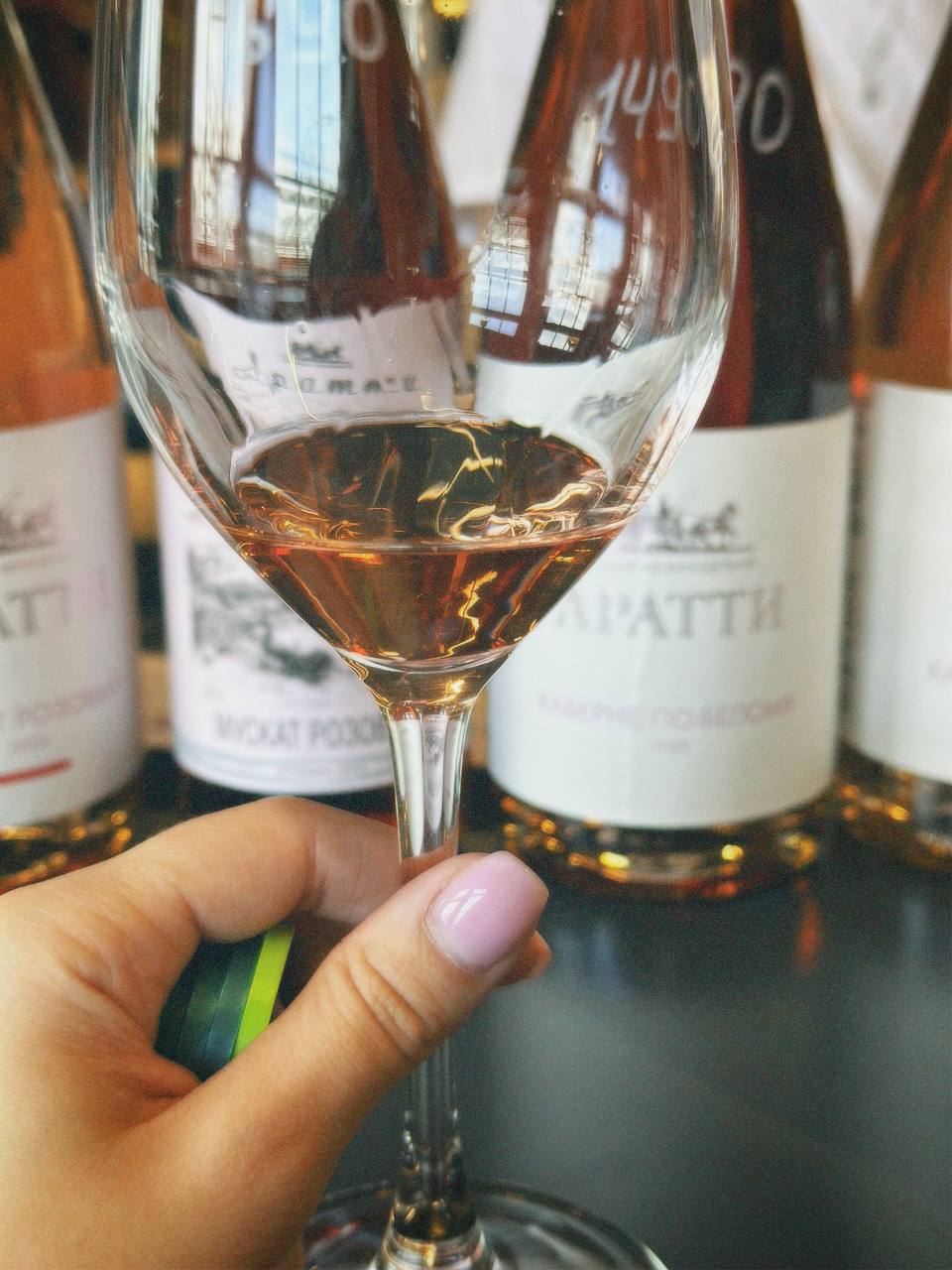 Винодельня "Domaine de la Vivandiere"