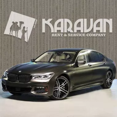 Прокат автомобилей Karavan Rent A Car in Baku