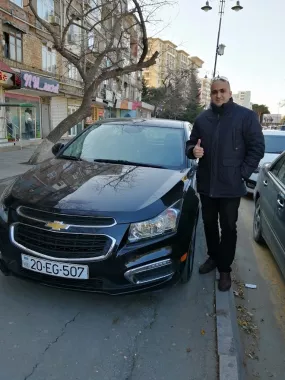 Прокат автомобилей LUX Rent a Car